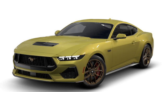 2025 Ford Mustang